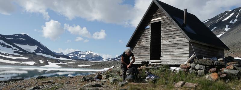 Unna Rältastugan Foto: mats hagwall/unsplash