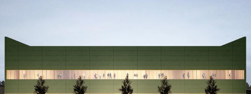 Illustration: Hiller Lundberg Arkitekter