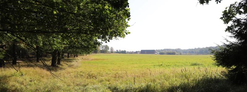Erstaviks naturområde. Foto: Nacka kommun