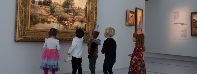 Östergötlands museum. Foto: Sveriges museer
