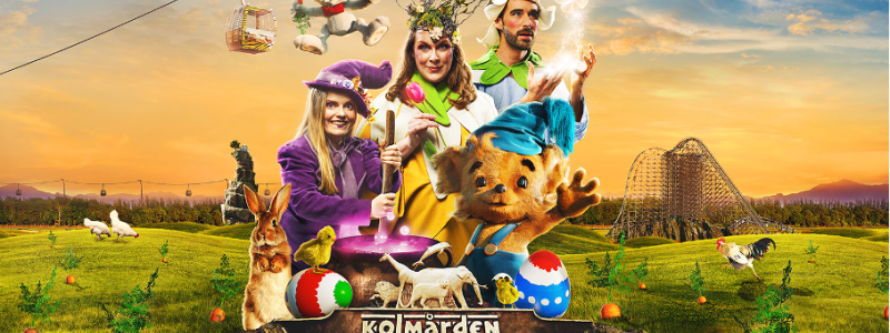 Foto: Kolmårdens Djurpark