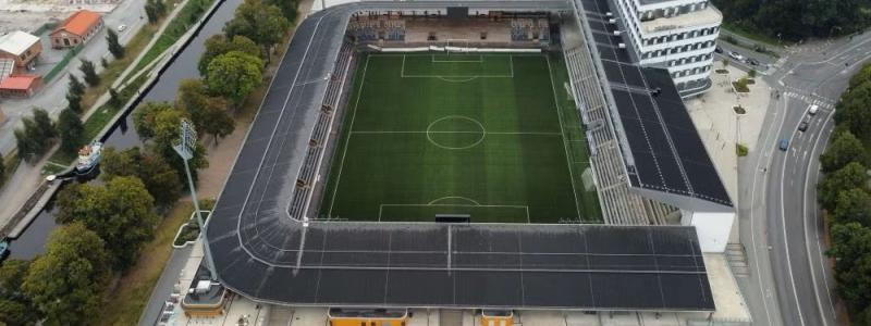 Studenternas IP. Foto: RCO