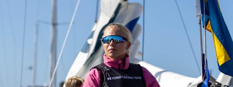 Svea Sahlin Foto: GKSS