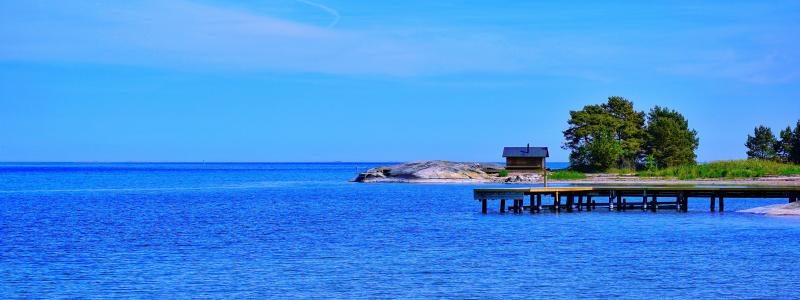 Sandhamn Foto: Robert Eklund/Unsplash