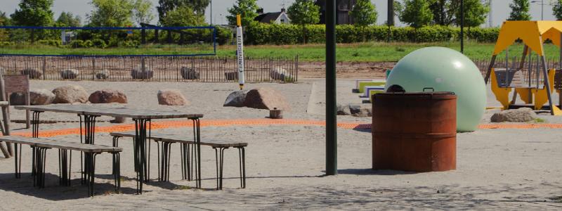 Hyllievångsparken. Foto: Malmö stad