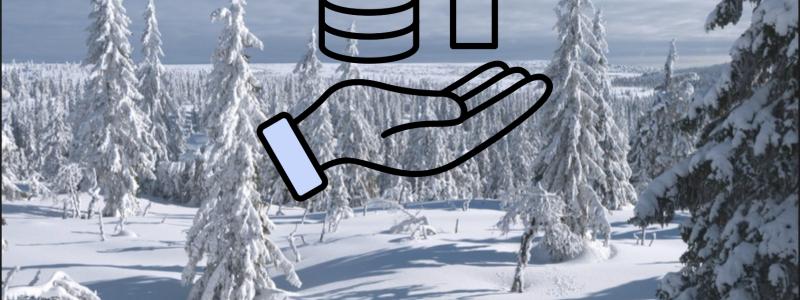 Enligt Peter Egardt, kommunstyrelsens ordförande i Älvdalens kommun finns det stora möjligheter men också utmaningar kring en besöksavgift. Foto: SITE Mobility