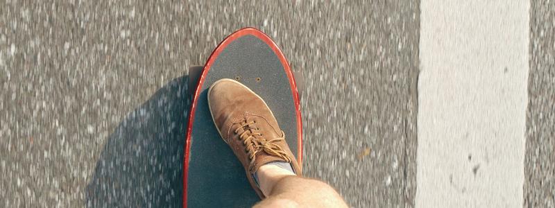 Den nya skateparken beräknas stå klar, sommaren 2025. Foto: robert katzki/unsplash
