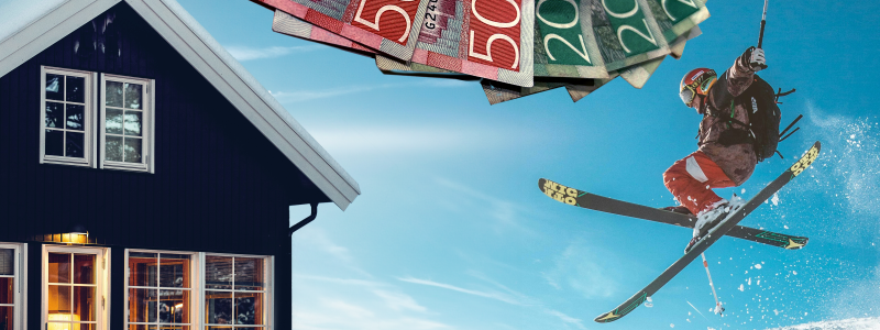 En ny genomgång från jämförelsetjänsten Zmarta/uScore visar att skidresan i dag tar en allt större del av hushållsinkomsten.