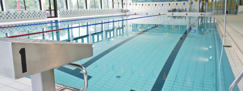 Söra simhall i Österåkers kommun. Foto: Medley