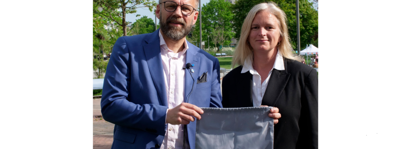 Sparks växer och gör det enklare för barn och unga i Sollentuna att aktivera sig på fritiden. Foto: Sparks Generation