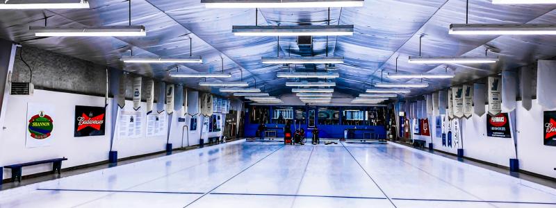 Sporten rullstols curling är en av grenarna i de paralympiska vinterspelen. Foto: Francis Bouffard/Unsplash