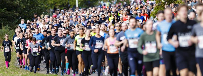 Foto: TCS Lidingöloppet
