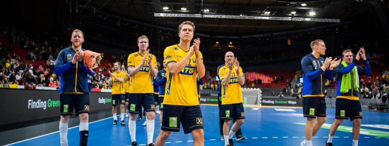Foto: Handbollslandslaget/Christoffer Borg-Mattisson