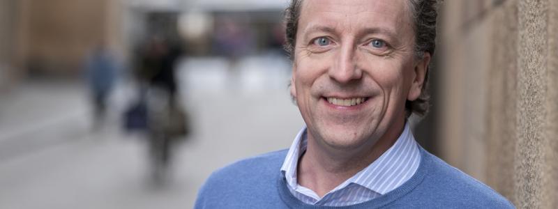 Jim Hofverberg, Visit Sweden. Foto: Visit Sweden
