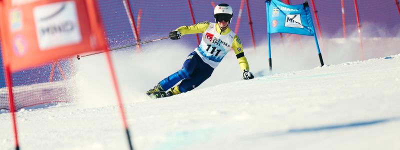 SM i telemark tillbaka efter 20 års uppehåll. Foto: världscupen i Trillevallen Sam Decout/Fis telemark