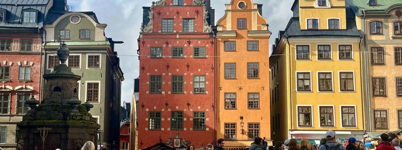 Stortorget, Stockholm Foto: Ezgi Deliklitas/UNsplash