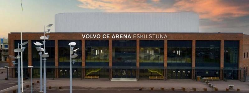 Foto: Volvo CE Arena (illustration)