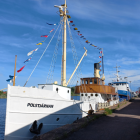 Ångfartyget Polstjärnan, Karlstad, Värmland. Fotograf/Källa: Foto: Karolina Matts, Sjöhistoriska/SMTM