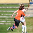 Damfotboll i Bjärnum Foto: Tobias Flyckt/Unsplash