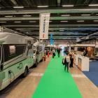 Husvagns- och Husbilsbranschen ser tecken på ökad efterfrågan. Foto: HRF