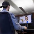 Att bygga en bro mellan den svenska spelindustrin och akademisk forskning, det är huvudmålet med Game Development Research Centre. Foto: Högskolan i Skövde