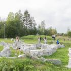 Älvesta. Foto: Robin Åhlgren