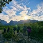 Pengarna ska stärka ledarrekrytering, utbildning och tillgång till friluftsliv i områden med begränsade möjligheter. Foto: Wickenberg