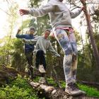 Forskning visar att regelbunden vistelse i naturen kan minska stress, stärka välbefinnandet och bidra till ökad livskvalitet – särskilt för barn och unga. Foto: Svenskt Friluftsliv