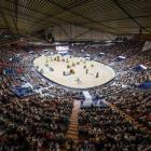 Totalt samlades 71 000 åskådare på Gothenburg Horse Show 2026. Foto: Bild: Madeleine D. Bergsjø