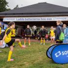 Gothia Cup slog rekord 2025 med fler utländska lag än någonsin. Foto: Nora Lor