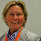 Kristiina Pekkola, ordförande i Svenska Judoförbundet. Foto: Svenska Judoförbundet