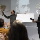 Lars Englund, grundare av Summerski, har utsetts till årets vinnare av SKAPA-priset i Gävleborg 2025. Foto: movexum