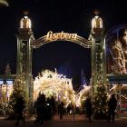 Liseberg summerar 2025 med 100 000 fler gäster och en omsättningsökning. Foto: Liseberg