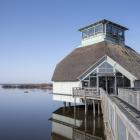 Naturum. Foto: Länsstyrelsen Västra Götaland