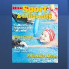 Nya numret av Nordisk Sport & Fritidsmiljö nr 3 2025.