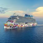 Norwegian Aqua är det första Prima Plus Class skeppet. Foto: Norwegian Cruise Line