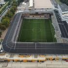 Studenternas IP. Foto: RCO