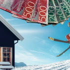 En ny genomgång från jämförelsetjänsten Zmarta/uScore visar att skidresan i dag tar en allt större del av hushållsinkomsten.