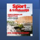 Nya numret av Sport & fritidsmiljö #5