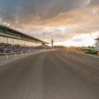 Jägersro blir navet i ny nordisk travsportsatsning. Foto: Jägerso