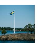 Enligt Tillväxtverket ökade de utländska gästnätterna i landet med nästan 2 procent under 2024 jämfört med 2023. Foto: camilo padilla/unsplash