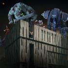 I februari 2026 intas Uppsala Konsert & Kongress av Warhammer-turneringen Upzala Terminus! Illustration: Stefan Viterstedt
