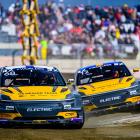 CE Dealer Team siktar på framgång i World RX 2025. Foto: Volvo Construction Equipment