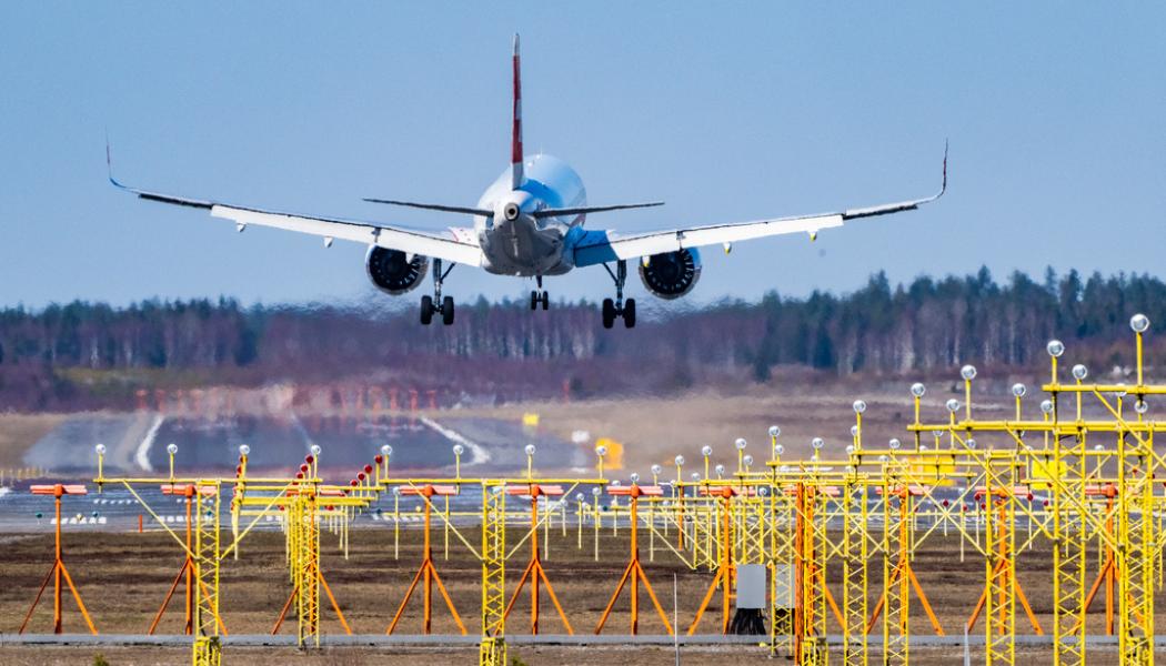 Jonas Ekströmer/TT: Strejken som riskerade att slå mot flygplatserna är avblåst. Arkivbild.