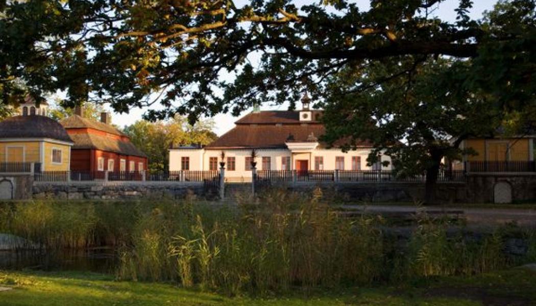 Skogaholms Herrgård. Foto: Anna Yu