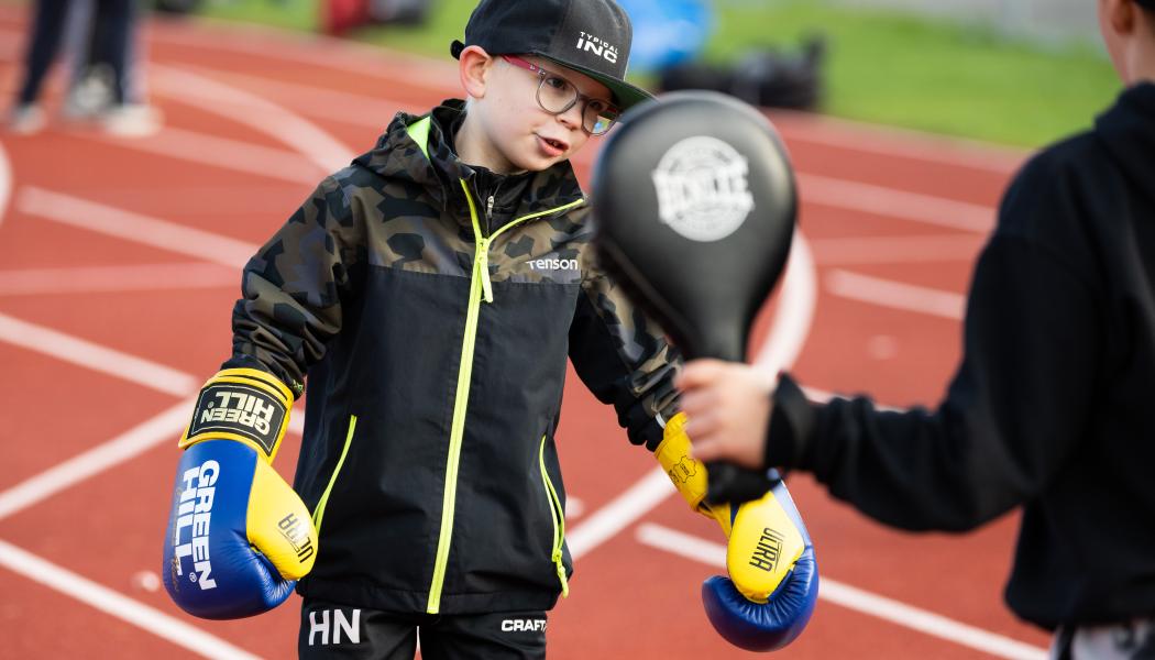 7 miljoner till Riksidrottsförbundet för arbete med fritidskort. Foto Bildbyrån
