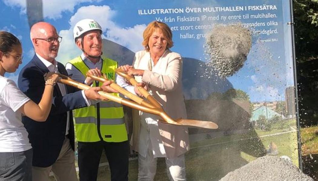 Foto: Nacka kommun