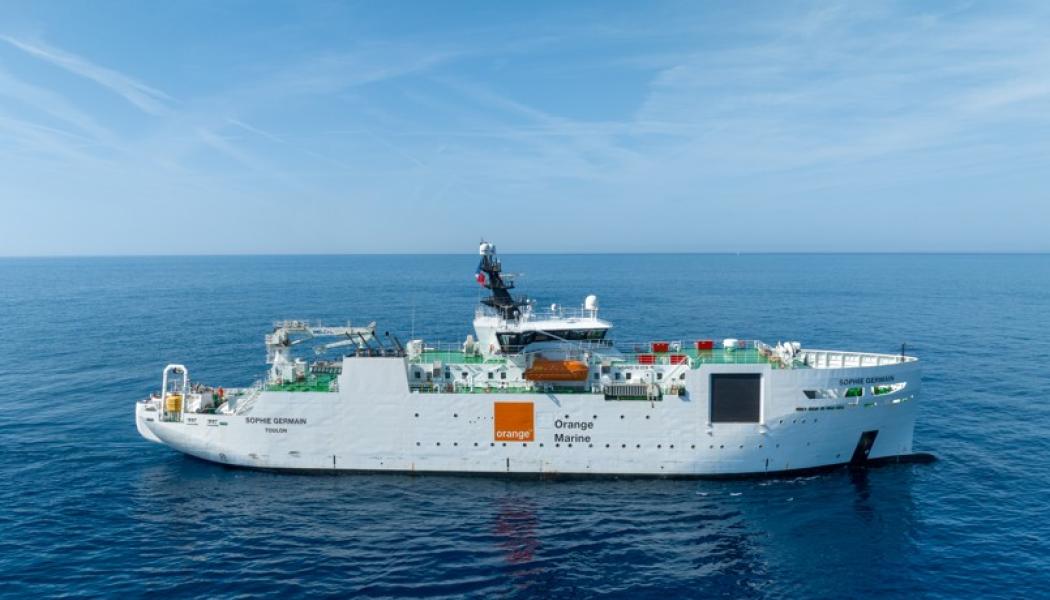 Aurora Botnia. Foto: Wasaline