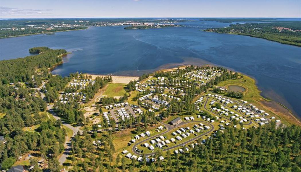 Arcus - Luleå. Foto: First Camp