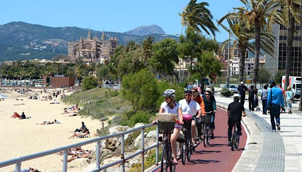 Palma de Mallorca. Foto: Picture-Allians